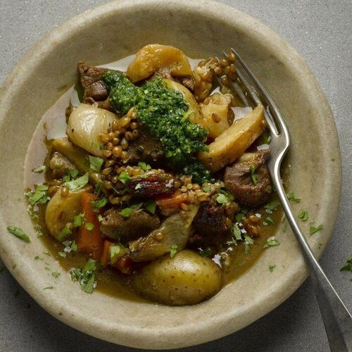 Estofado de cabra, cocina canaria