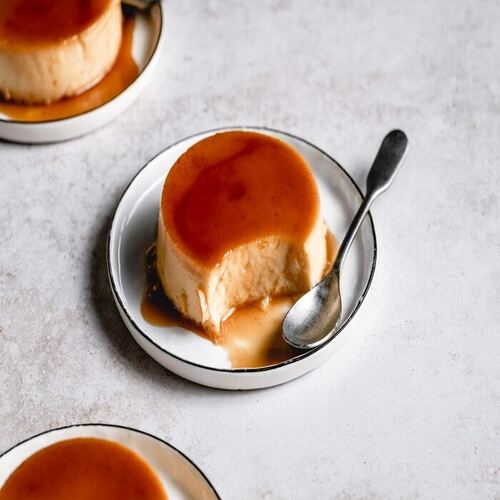 Postres caseros